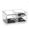 4ea2fb38fe92704b4315d3a77a1689ec Acrylic Makeup Organizer with 3 Drawers