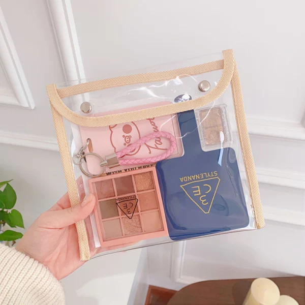 Waterproof Large Capacity Cosmetic Bag