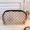91d85c8e11dbc7514082da708e051a2f Cute Heart Grenadine Cosmetic Bag 3pcs Set
