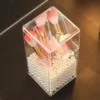 93849dba0109a03c0014e735ed587db8 Acrylic Pearl Makeup Brush Organizer
