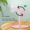 a5c3d3090e8d07d998e2ee866836f2cd LED Adjustable Makeup Mirror