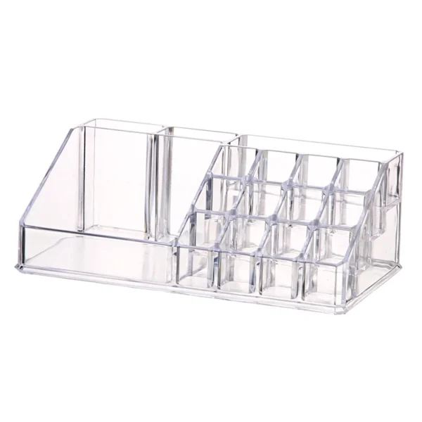 e24c5dba4ed4f9e874f2cc36c9869aec Acrylic Makeup Organizer with 3 Drawers