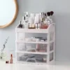 fb959e0ac9de8aae08fd989517ed5d33 3 Layer Makeup Storage Drawer Box