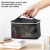 my-11134207-7qul5-lk565hf1u53qbb Transparent Mesh Cosmetic Travel Bag 5pcs Set