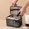 my-11134207-7qul8-lk565hf2p1juca Transparent Mesh Cosmetic Travel Bag 5pcs Set