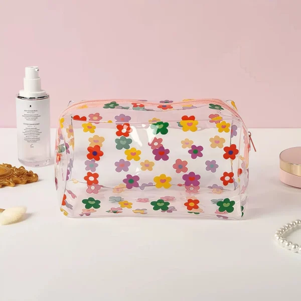 sg-11134201-7ravc-ma3y7l14nmu1c4 Clear PVC Floral Cosmetic Bag