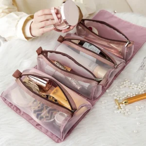 sg-11134201-7rbk0-lkqikbsrwvp38c 4in1 Makeup Bag Travel Organizer