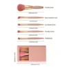 sg-11134201-7rd3m-lvodr46auqe1f6 Professional 5pcs Soft Makeup Brush Set