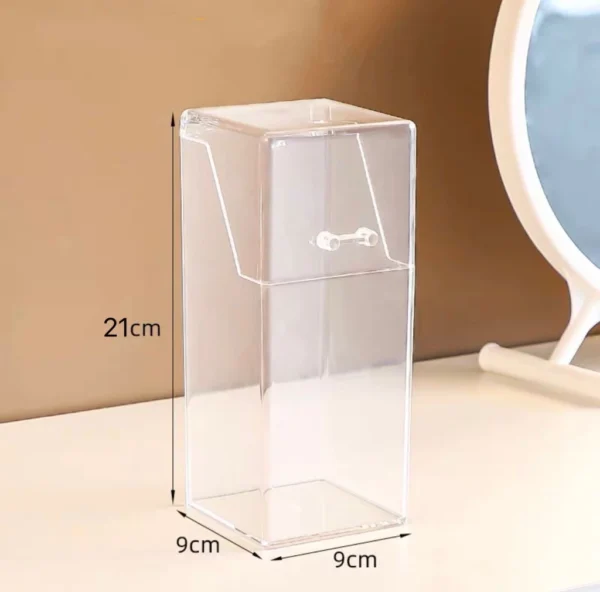 sg-11134202-7rbk0-lkrs5t73sw3253 Acrylic Pearl Makeup Brush Organizer