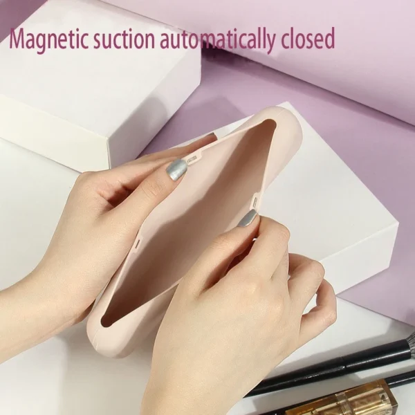 sg-11134202-7rbk6-lmu9nhz0qd9l2c Magnetic Silicone Makeup Brush Bag