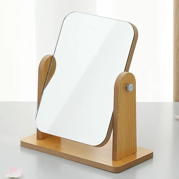 sg-11134202-7rd5t-lx3hi4kmj43q82 360 Rotating Wooden Makeup Mirror