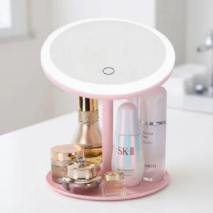 sg-11134253-821ek-mgwt8tyk5dla12 LED Adjustable Makeup Mirror