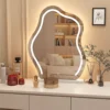 sg-11134253-822zh-mi0xv1g7rfus36 Cloud Shape LED Vanity Mirror