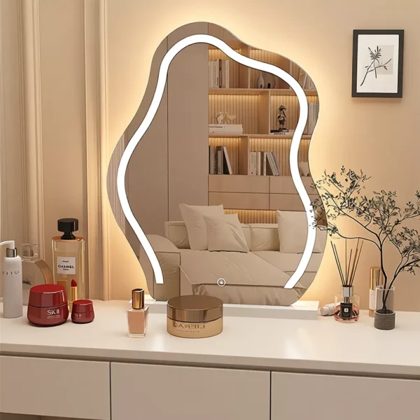 sg-11134253-822zh-mi0xv1g7rfus36 Cloud Shape LED Vanity Mirror